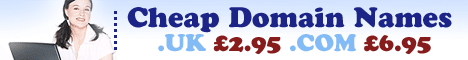 cheap domain names