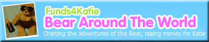 Bear Around the World