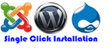 Joomla, Wordpress and Drupal Hosting
