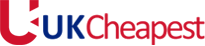 UK Cheapest Logo