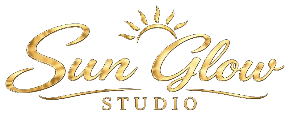 Sun Glow Studio official logo